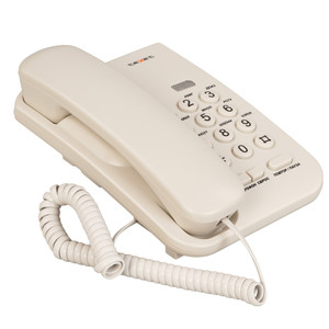 Телефон проводной Texet TX-212