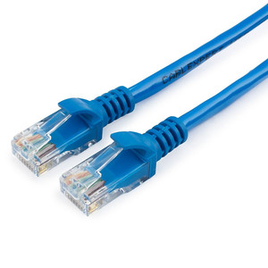 Патч-корд Cablexpert PP12-1M/B