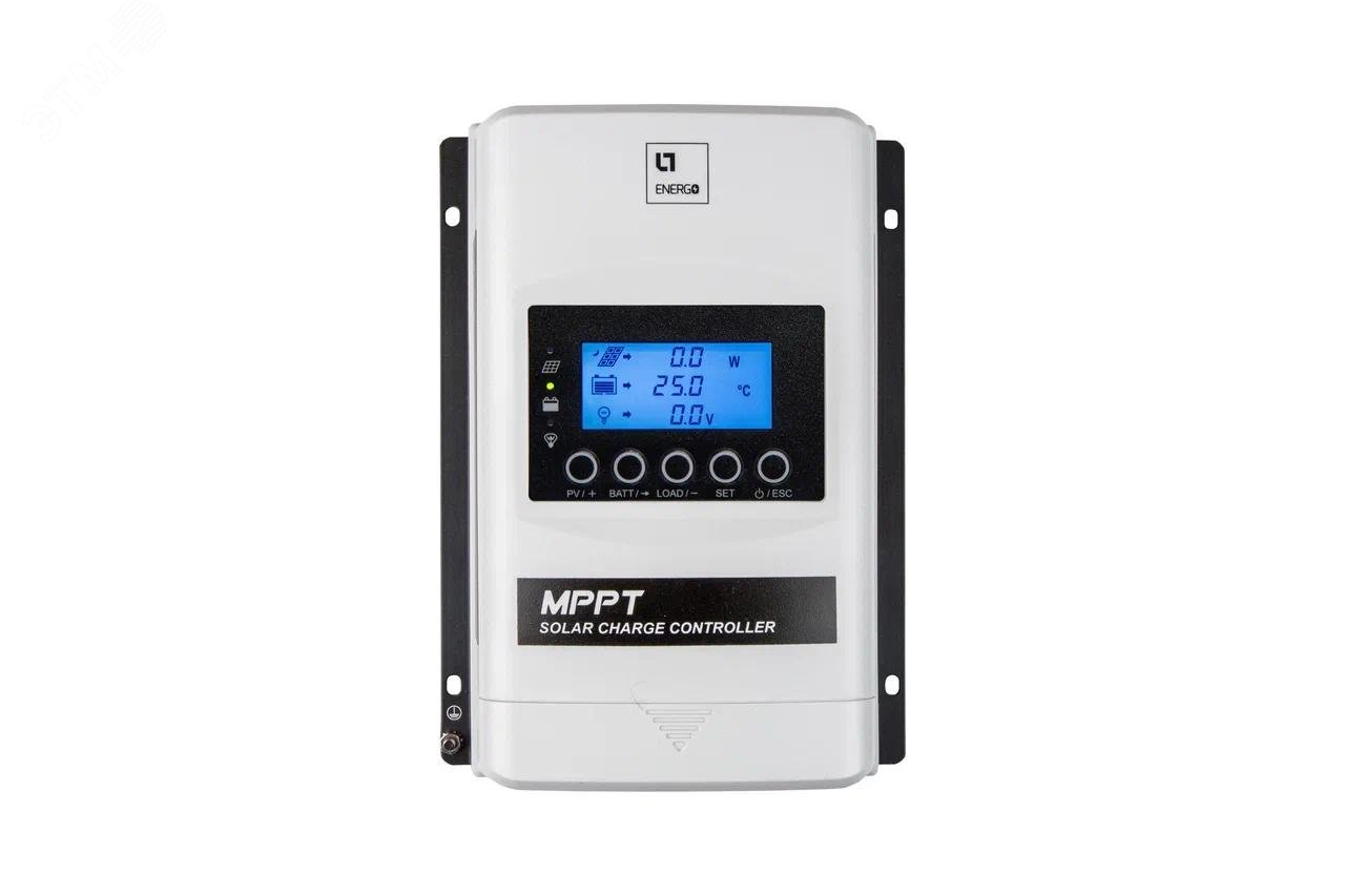 Контроллер заряда LT Energo MPPT 2430 Bluetooth LTE SC MPPT2430.10.BT.XTR LT Energo