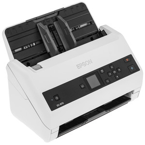 Протяжный сканер Epson WorkForce DS-870