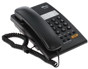 Телефон проводной Ritmix RT-330