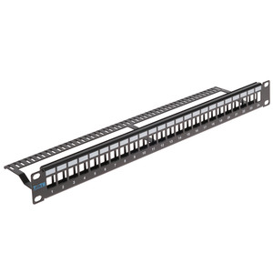 Патч-панель Lanmaster TWT-PP24OK-UTP