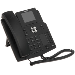 IP-телефон Fanvil X4G черный