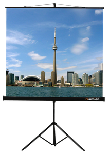 81" Экран для проектора Lumien Eco View LEV-100110