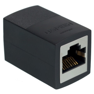 Проходной соединительный адаптер RJ45  Ugreen NW326