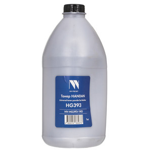 Тонер NV-Print NV-HG393-1KG черный