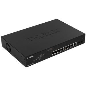 Коммутатор D-Link DGS-1100-10MPV2