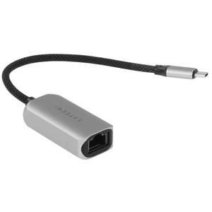 Сетевая карта Satechi USB-C 2.5 Gigabit Ethernet Adapter