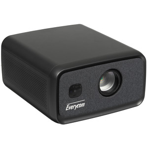 Проектор Everycom Cube Lite Ultra черный