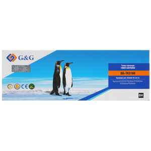 Картридж лазерный G&G GG-TK3160 черный