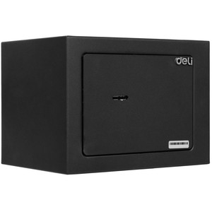 Сейф мебельный Deli Srock ET560 черый
