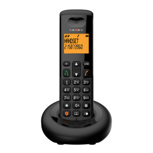 Телефон беспроводной (DECT) Texet TX-D4905А