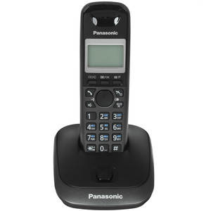 Телефон беспроводной (DECT) Panasonic KX-TG2511RUT