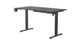 Стол компьютерный RITMIX TBL-1405GL черный